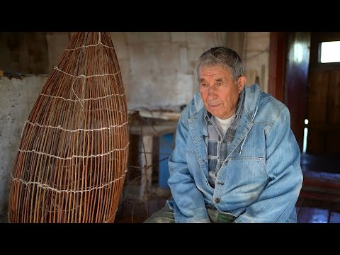 Видео: Как ловили рыбу в старину