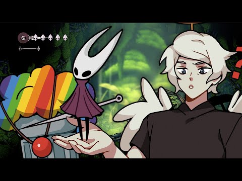 Видео: Наконец Hollow Knight Silksong Выйдет В 2025 Году!