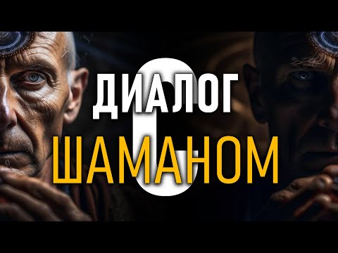 Видео: Диалог с Шаманом. По очарованной Руси. Александр Редько. Светлана Удалова
