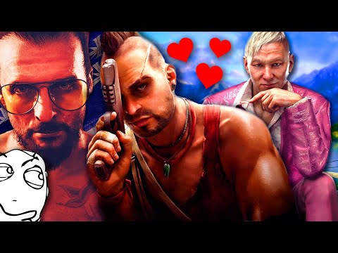 Видео: ПОЧЕМУ ЛЮБЯТ ТОЛЬКО FAR CRY 3?