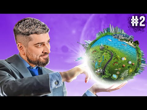 Видео: НОВЫЙ РЕКОРД, НОВЫЙ РАЙ - Dorfromantik #2