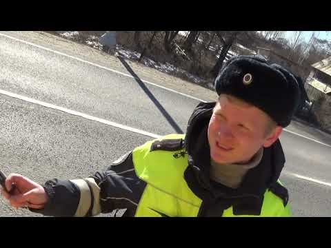 Видео: ИДПС по Вологодскому району Васильев.