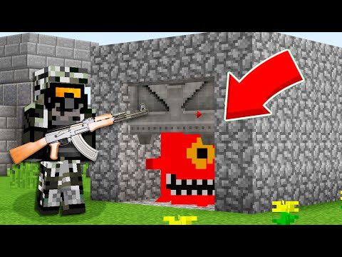 Видео: Я УСТРОИЛ ПЕРЕСТРЕЛКУ С SCP 339 ЗАМРИ МОЛЧИ В МАЙНКРАФТ ! Алексбой Minecraft