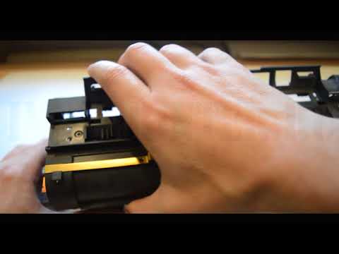 Видео: Как снять и отчистить печку принтера Xerox Phaser 3420/3425