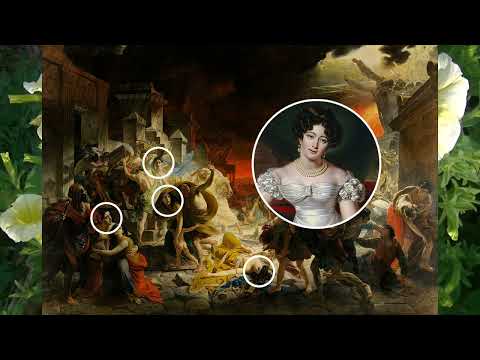Видео: К.БРЮЛЛОВ "ПОСЛЕДНИЙ ДЕНЬ ПОМПЕИ"- ЧЬЯ ИДЕЯ КАРТИНЫ? часть III, IV