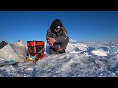 Видео: ОТКРЫТИЕ ОМУЛЕВОГО СЕЗОНА 2025 НА БАЙКАЛЕ!!!