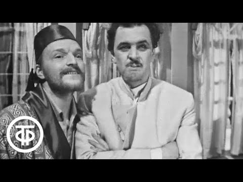 Видео: А.Чехов. Драма на охоте. 1 серия (1970)