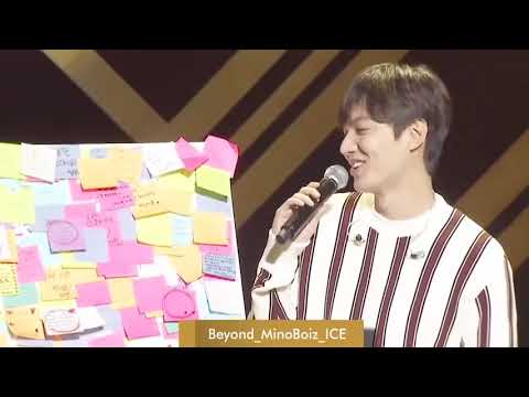 Видео: Дерево желаний, советы от Ли Мин Хо, «The Originality of Lee Min Ho», 19.02.17 (руссаб)