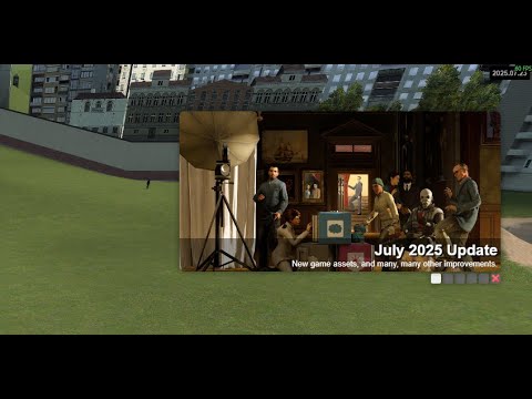 Видео: !!ЧТО С МОИМ GMOD !!