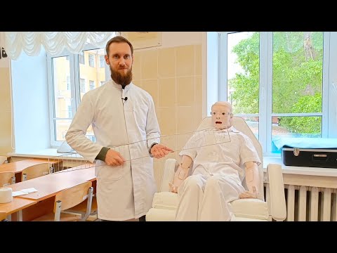 Видео: Накладываем шину Крамера | Транспортная иммобилизация верхней конечности