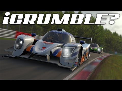 Видео: Ligier LMP3 на iRacing... есть причина, по которой я нечасто на нем езжу!