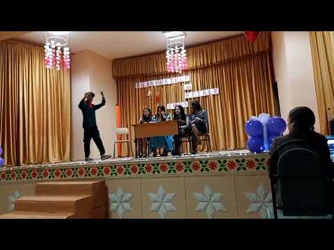 Видео: "Давай поженимся" - 11 "С" класс (Dragobete 2023)