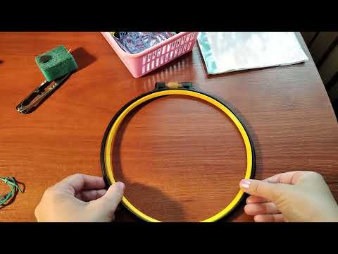 Видео: Советы, секреты и мои лайфхаки по вышивке. Делюсь опытом.