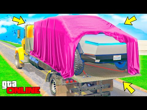 Видео: Я НАШЁЛ ТЕСЛУ КИБЕРТРАК ! САМОЕ ЧИТЕРСКОЕ МЕСТО ! - ПРЯЧЬ И ИЩИ В ГТА 5 ОНЛАЙН