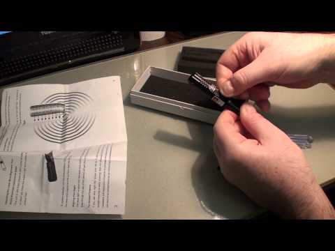 Видео: Лазер для холодной пристрелки