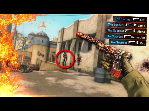 Видео: ЧИТЕР, КОТОРЫЙ ПОДРУБИЛ ВСЁ! (CS:GO)