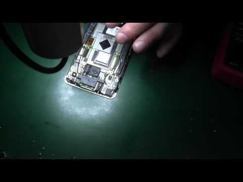 Видео: HTC One M7 Duos заряжается но не включается