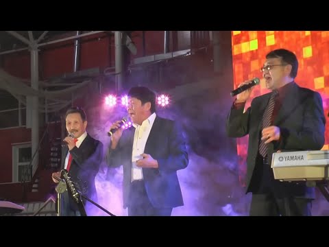 Видео: Селенга-исп. Владимир Ринчинов, Эрдэни  Батсух и Виктор  Малдаев