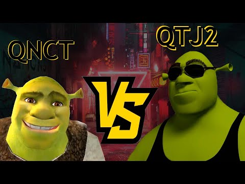 Видео: Изучаем животный мир вместе! QTJ2 VS QNCT (QNVH) - сравнительное тестирование