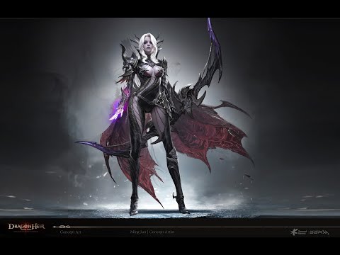 Видео: Новый старт: 45 день "Dragonheir: Silent Gods" Собираем паки на континентальных боссов Подписчику