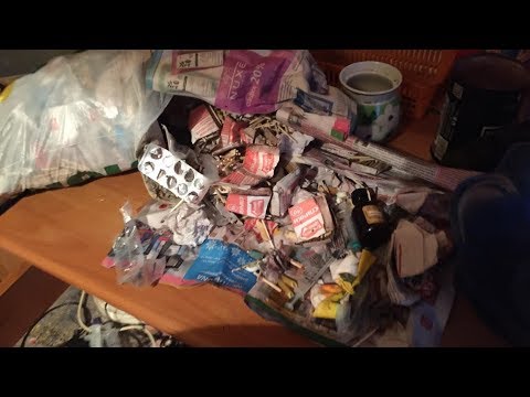 Видео: Притон из прошлого на Уралмаше.