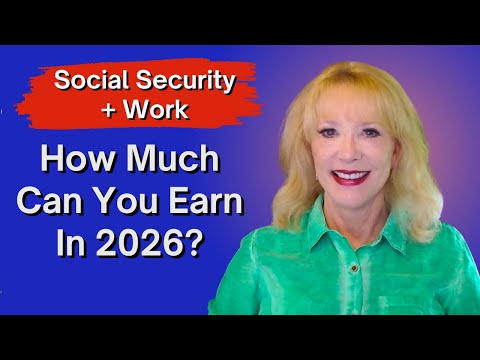 Видео: Социальное обеспечение и работа: сколько вы сможете заработать в 2026 году?