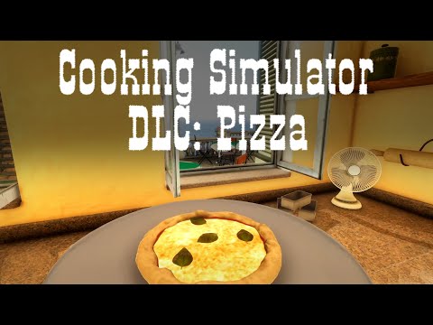 Видео: Пиццерия без аниматроников [Cooking Simulator: Pizza DLC] |Прохождение: Серия №1|