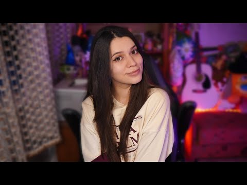 Видео: Музыкальный стрим, гитара! песни и уют тут :)