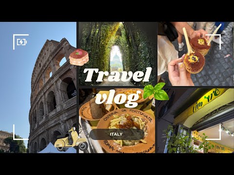 Видео: 4 ДНИ В ИТАЛИЯ | Travel Vlog Italy
