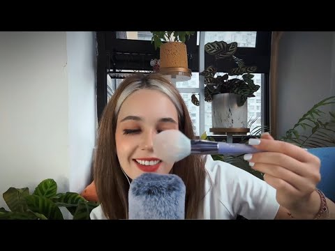 Видео: АСМР на русском, мини история из жизни/ ASMR in Russian