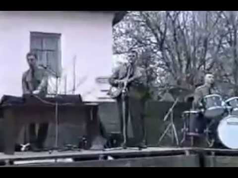 Видео: 90-е. Балабаново-1(городок).9 мая 1996 г.