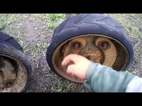 Видео: Сівалка точного висіву СПЧ6, ремонт та модернізація частина 1