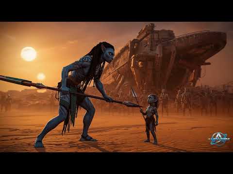 Видео: 10 охотниц боролись за корабль, пока девочка не сказала: «Не будите его, кости ваши слишком хрупки».