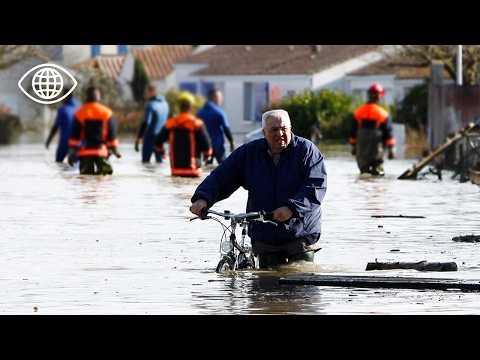 Видео: Последнее дыхание Атлантических островов: Ре и Нуармутье в опасности — полный документальный фильм