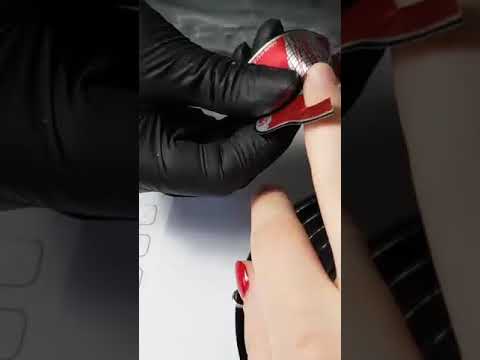 Видео: Юлия Зварич: "Акригель. обзор Komilfo. все принципы работы. Ю.Зварич"