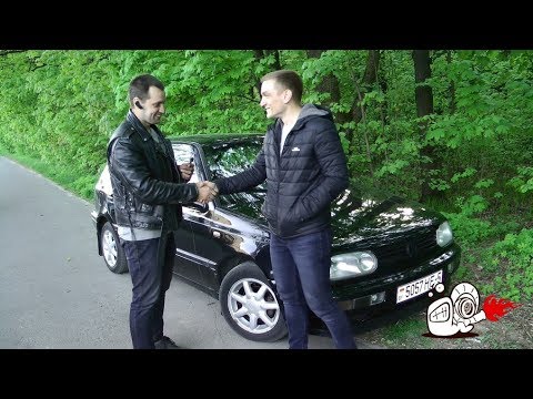 Видео: Чип-тюнинг VW Golf 3 1.9TDI. Ломаем машину ;)