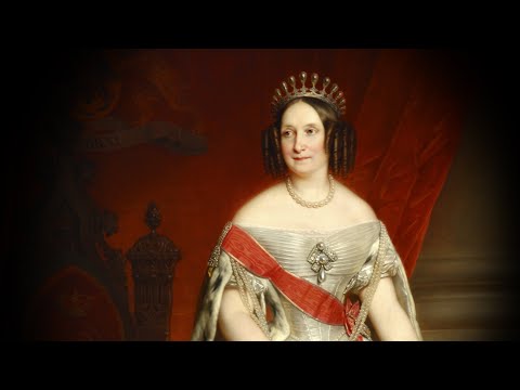 Видео: Великая Княгиня Анна Павловна – королева Нидерландов