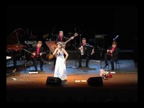 Видео: "А он ничей" Алена Петровская (Концерт 30.11.11)