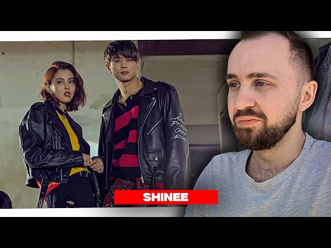 Видео: SHINee - Tell Me What To Do // реакция на кпоп