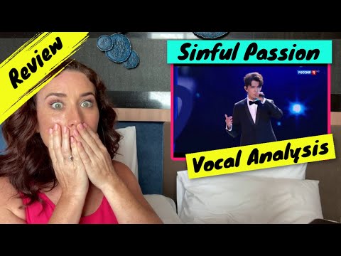 Видео: Преподаватель вокала отреагировал на Димаша — «Греховная страсть» | ВАУ! Он был...