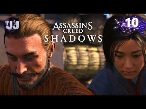 Видео: Assassin’s Creed Shadows ➤ Судьбоносная встреча ➤ #10