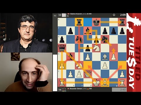 Видео: ЧИТЕР или ХОРОШИЙ Человек! Александр Гельман - Владимир Крамник