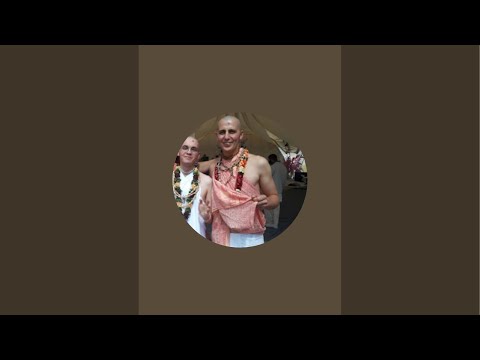 Видео: У каналі Валлабха Пури дас відбувається прямий ефір.
