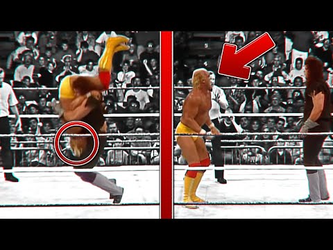 Видео: СЛУЧАИ, КОГДА РЕСТЛЕРЫ WWE НЕ РЕАГИРОВАЛИ НА ФИНИШЕР!