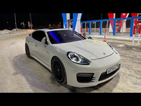 Видео: Часть 3 | Зачем нужна Panamera Turbo ?! Чиним фары, дхо | Ныряем эндоскопом в цилиндры ..