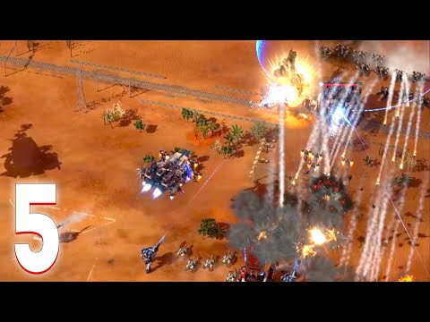 Видео: Осваиваю ВОЗДУХ  в Mechabellum