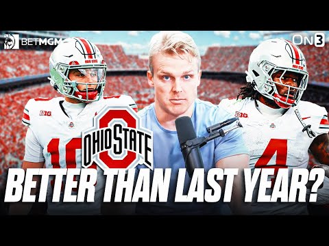 Видео: В этом году команда Ohio State Buckeyes лучше, чем в прошлом?