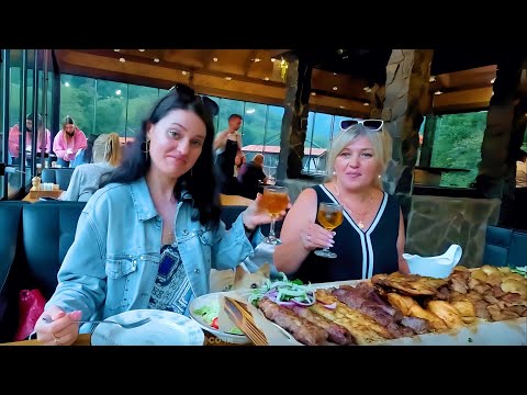 Видео: День Рождения по-абхазски: Новый Афон с привкусом приключений! #абхазия #всёосочи