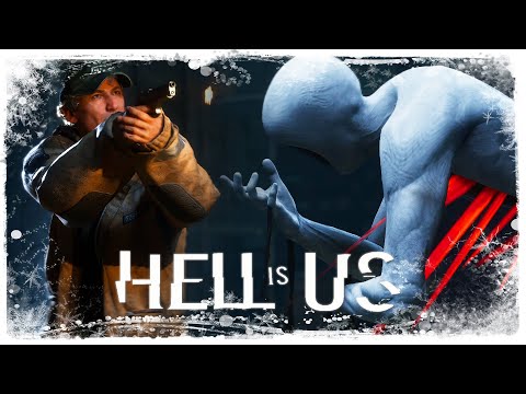Видео: Прохождение Hell Is Us - #1 - Фантастические твари