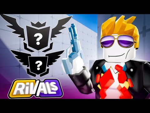 Видео: КАКОЕ ЗВАНИЕ МЫ ПОЛУЧИЛИ? | Roblox Rivals